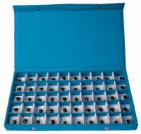 CPG Caja de Prótesis 50 piezas tamaños variados