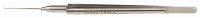 SO114CC Pinza Microinsición curva 23 Ga