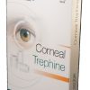 TREP100 Trépano corneal para punch liberman donador