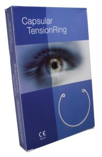 AT13 Anillo de Tensión capsular