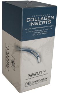 SO2000 Tapones de Colágeno