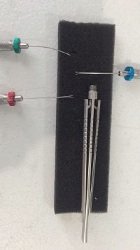 SET DE MICRO 3 PUNTAS