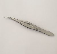 Pinza colibrí curva huskin .18