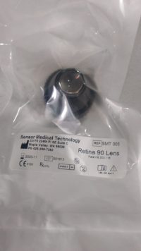Lente retina 90