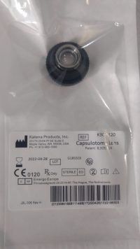 Lente de capsulotomía