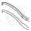 PINZA UTRATA MASKET TITANIO PREMIUM