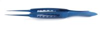 8001026 PINZA PARA PUNTOS TITANIO MANGO LARGO